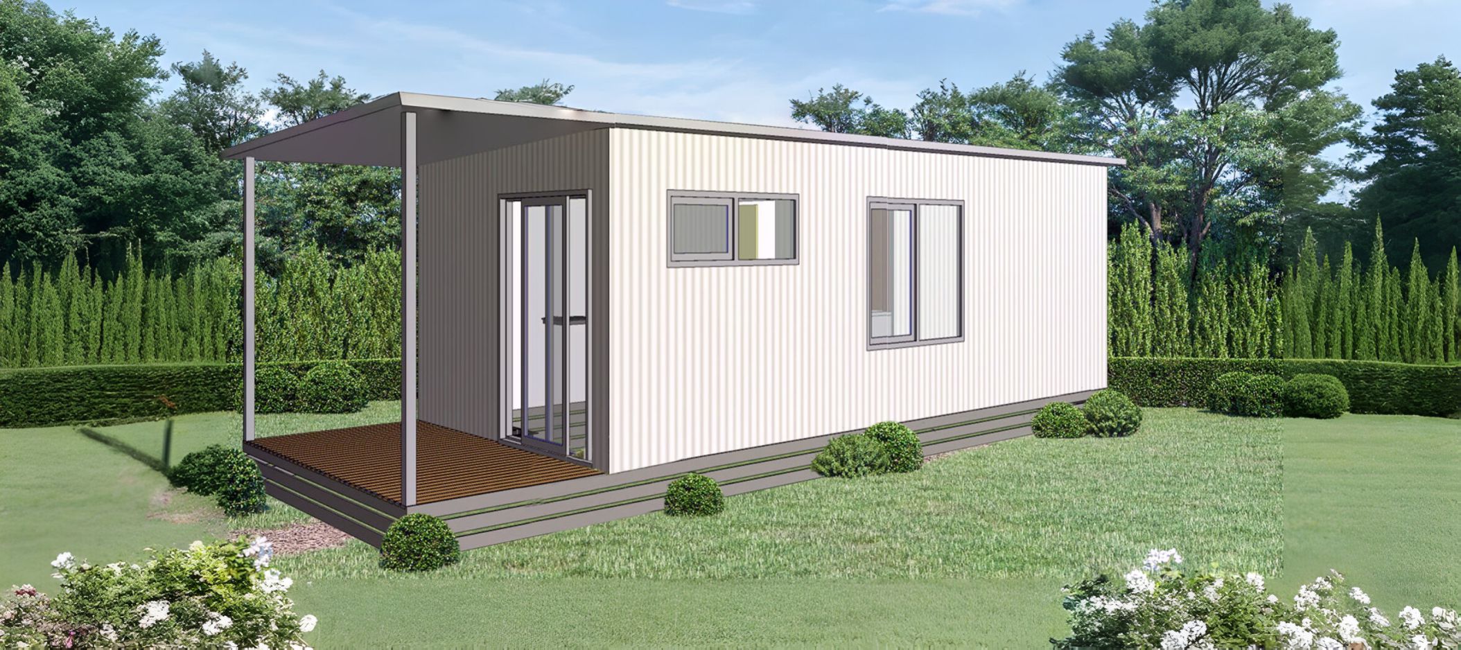 Brisbane Granny Flats from Coastal Cabins