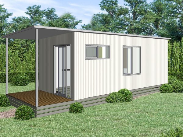 THE DENVER WITH DECK