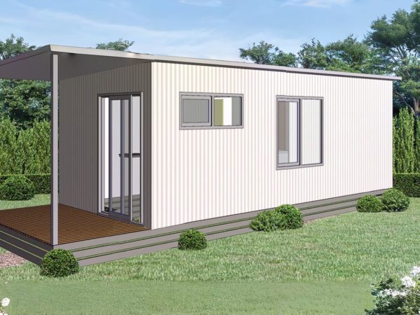 Brisbane Granny Flats from Coastal Cabins